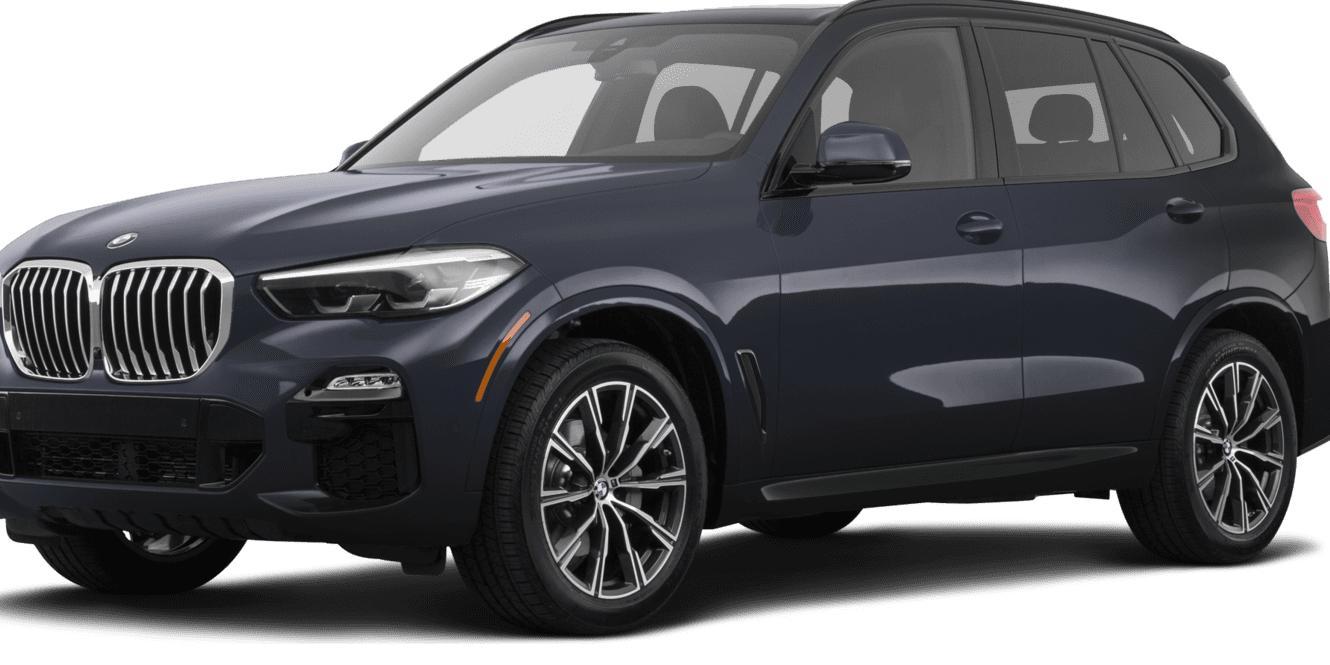 BMW X5 2020 5UXCR6C09L9B91243 image