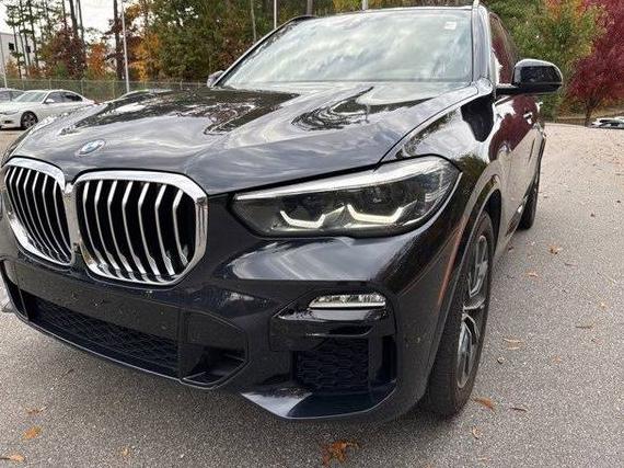 BMW X5 2020 5UXCR6C06LLL82148 image