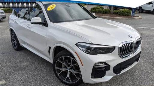 BMW X5 2020 5UXCR6C04LLL76316 image