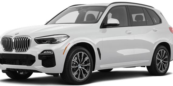 BMW X5 2020 5UXCR6C00L9B64576 image