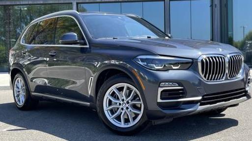 BMW X5 2020 5UXCR6C05LLL66796 image