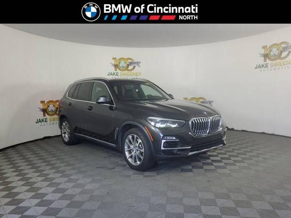 BMW X5 2020 5UXCR6C09L9C57385 image