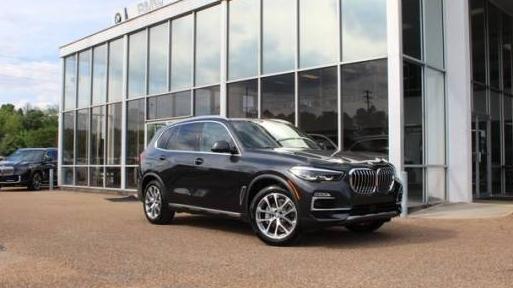 BMW X5 2020 5UXCR6C0XLLL76840 image