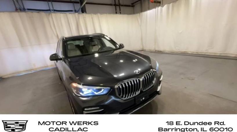 BMW X5 2020 5UXCR6C00LLL81433 image