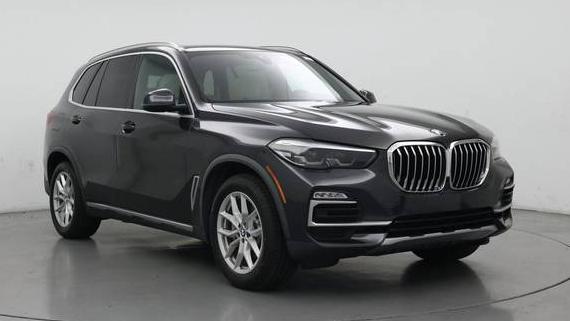 BMW X5 2020 5UXCR4C07L9C07511 image