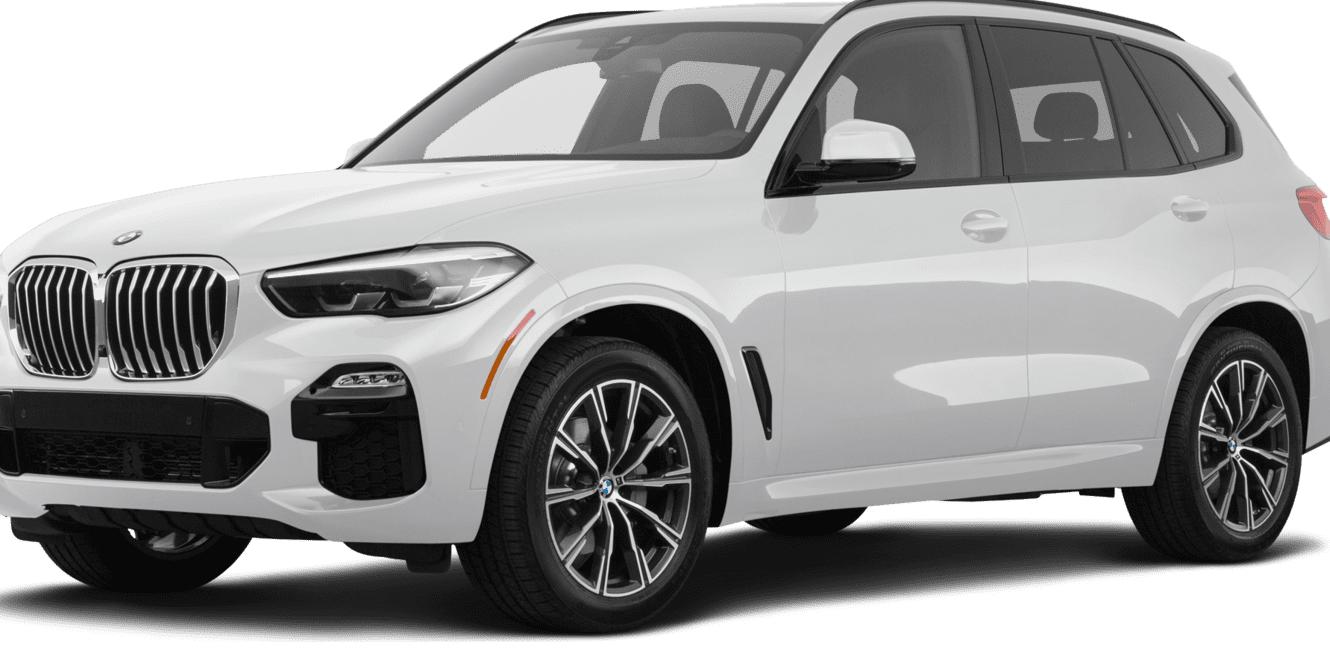 BMW X5 2020 5UXCR6C01L9B71536 image