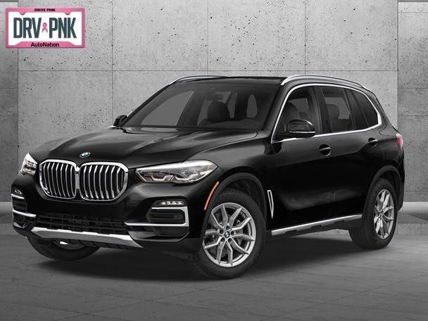 BMW X5 2020 5UXCR4C01L9C67364 image