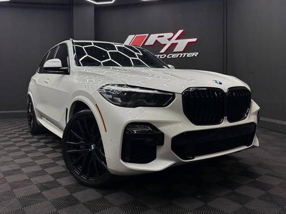 BMW X5 2020 5UXCR4C02LLE30414 image