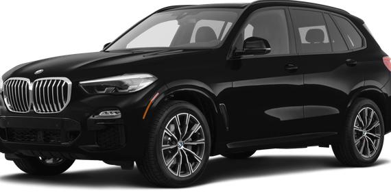 BMW X5 2020 5UXCR4C06L9C25059 image