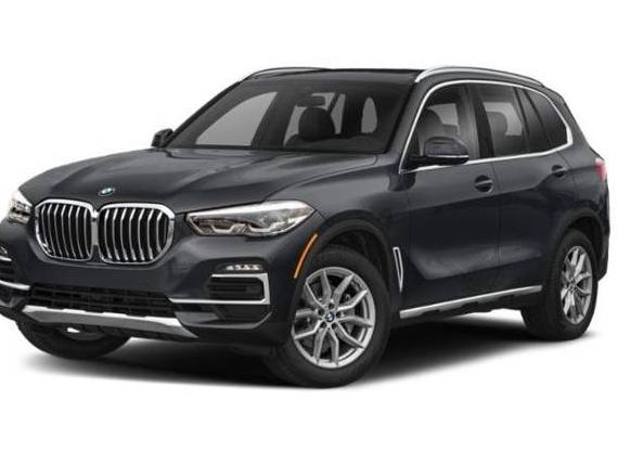BMW X5 2020 5UXCR4C07LLT19855 image