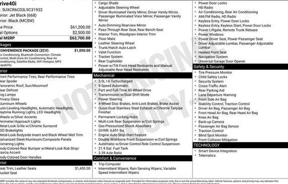 BMW X5 2020 5UXCR6C03L9C31932 image