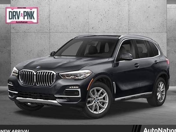 BMW X5 2020 5UXCR4C06L9B36608 image