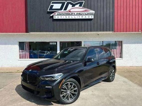 BMW X5 2020 5UXCR6C00L9C27224 image