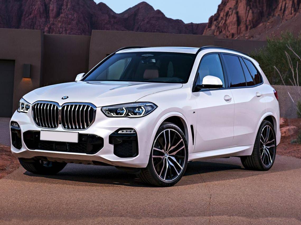 BMW X5 2020 5UXCR6C00LLL65992 image