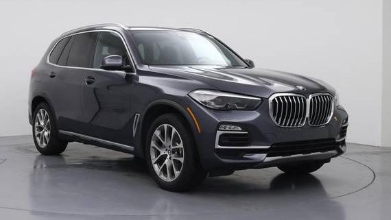 BMW X5 2020 5UXCR6C04L9B35310 image