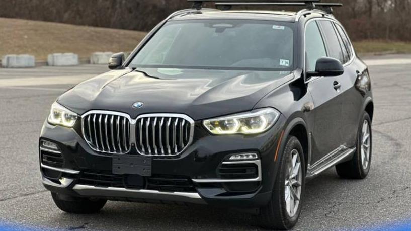 BMW X5 2020 5UXCR6C08L9C34938 image