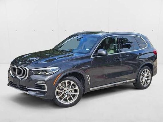 BMW X5 2020 5UXCR6C03LLL81605 image