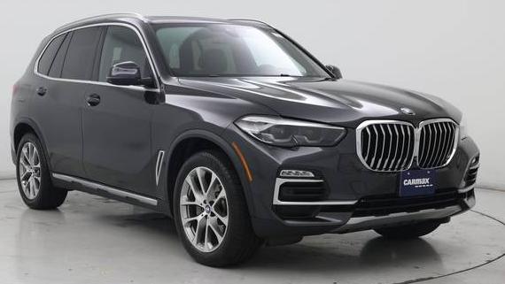 BMW X5 2020 5UXCR6C03LLL82589 image