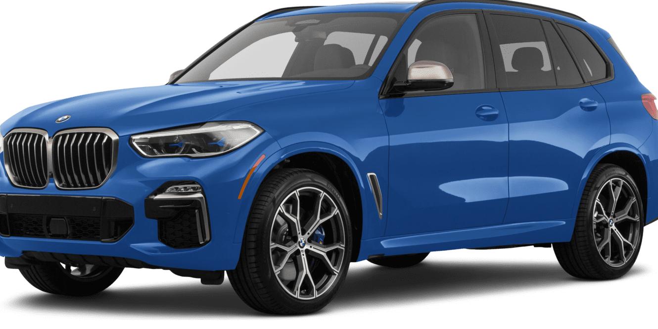 BMW X5 2020 5UXJU4C06L9B42639 image