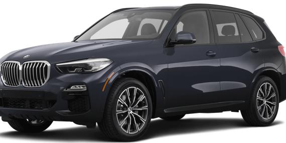 BMW X5 2020 5UXCR6C02L9B79855 image