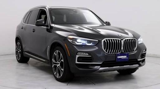 BMW X5 2020 5UXCR6C02LLL65475 image