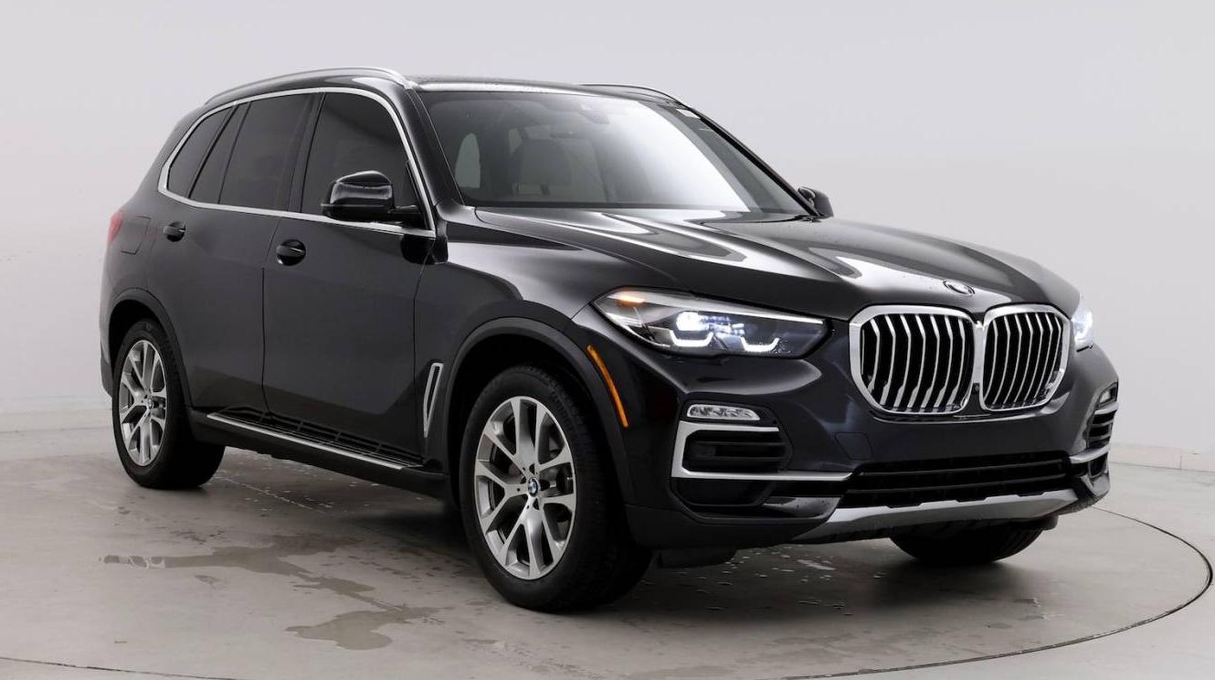 BMW X5 2020 5UXCR4C0XL9B29368 image