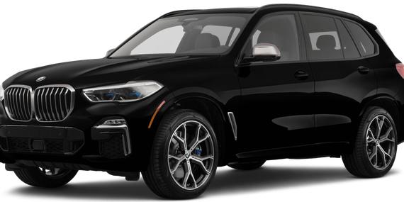BMW X5 2020 5UXJU4C0XLL228004 image
