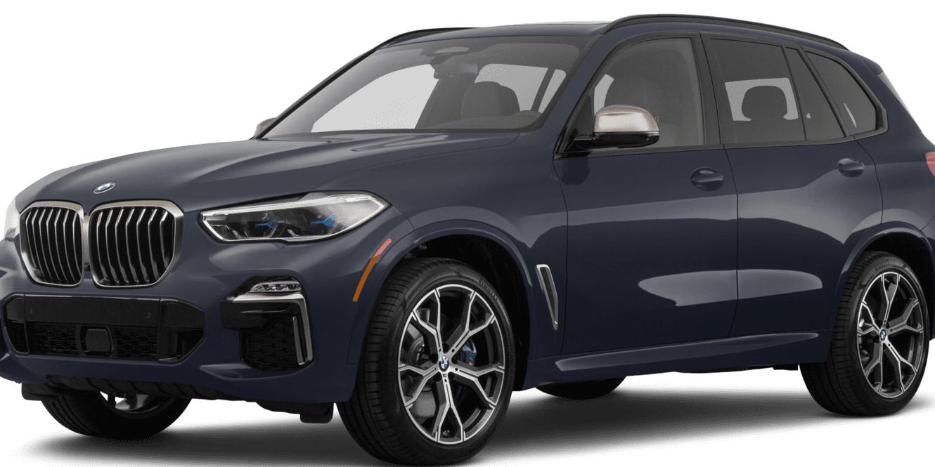 BMW X5 2020 5UXJU4C08LLE45599 image