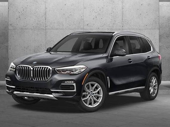 BMW X5 2020 5UXCR4C03LLE30356 image