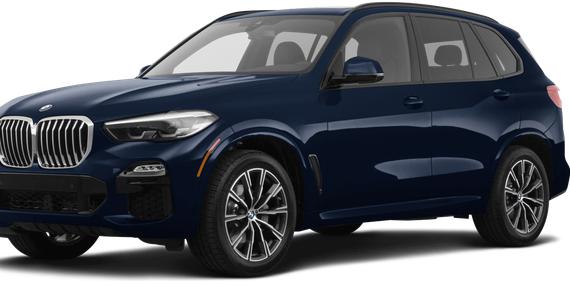 BMW X5 2020 5UXCR6C09LLL65621 image