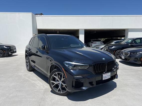 BMW X5 2020 5UXCR6C01L9C05667 image