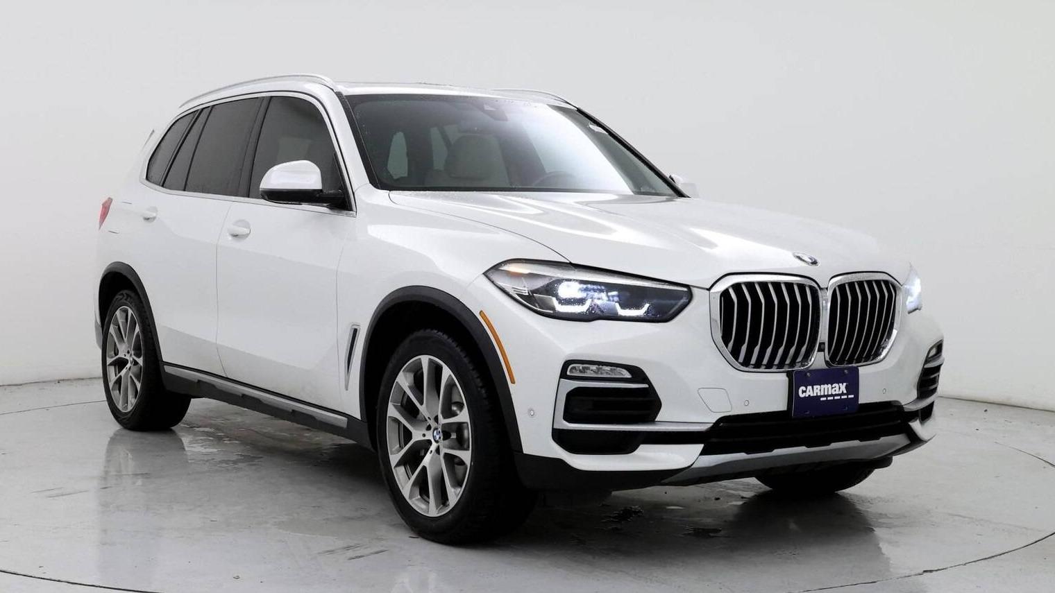 BMW X5 2020 5UXCR6C07L9C67509 image