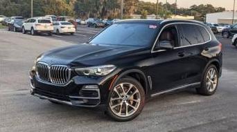 BMW X5 2020 5UXCR4C02L9C11871 image