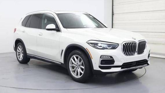 BMW X5 2020 5UXCR4C08L9B46718 image