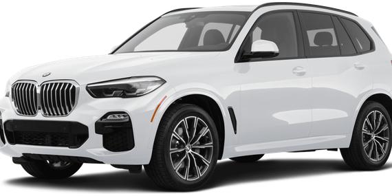 BMW X5 2020 5UXCR4C08L9C11812 image
