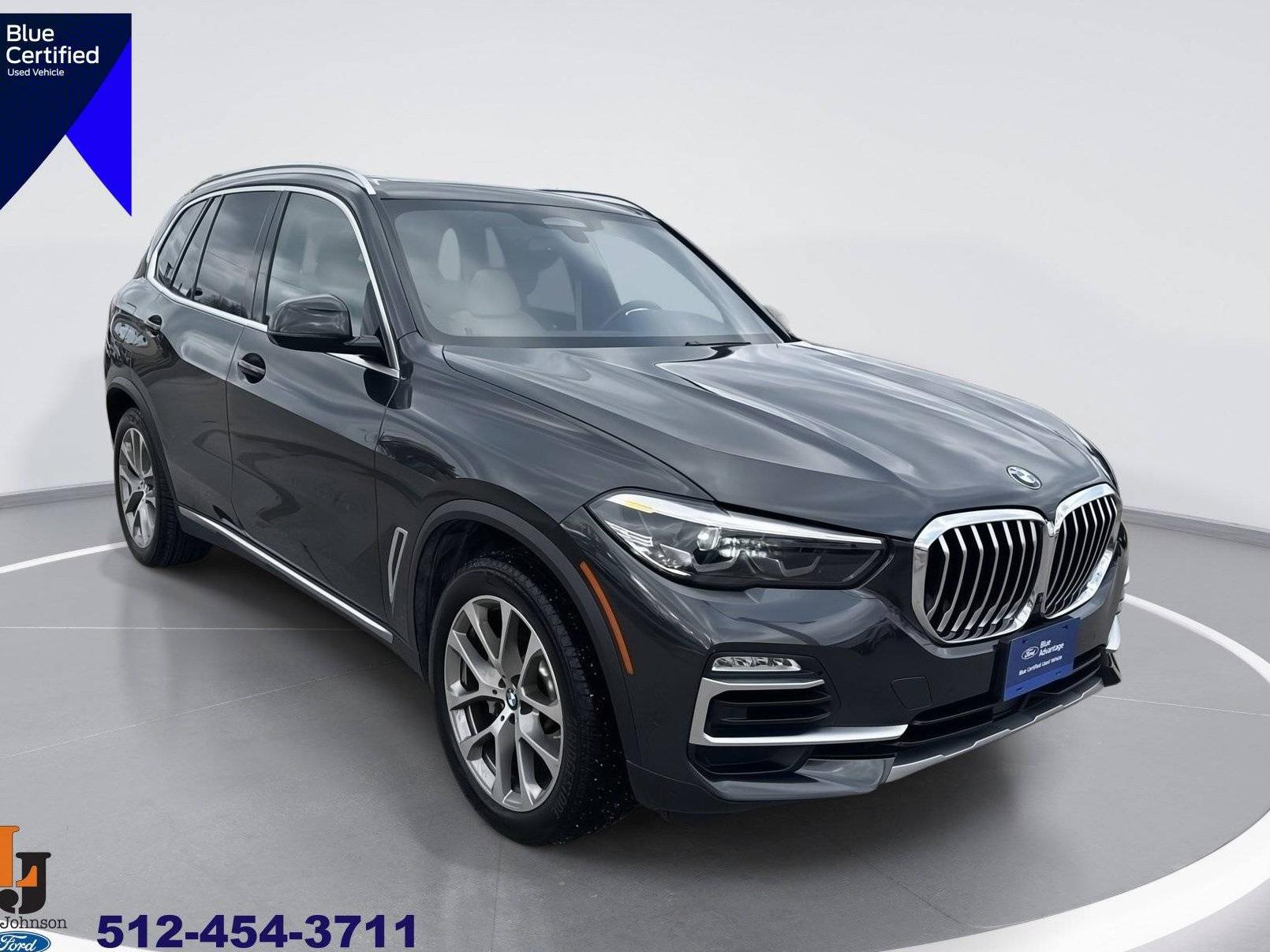 BMW X5 2020 5UXCR6C09LLL76845 image