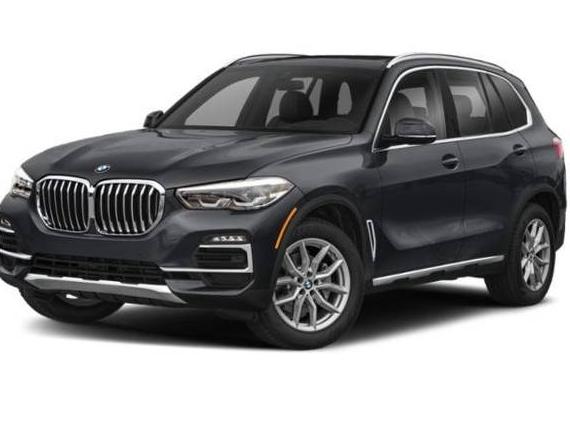 BMW X5 2020 5UXCR4C09LLE30877 image