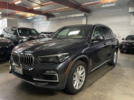 BMW X5 2020 5UXCR6C03L9B13332 image