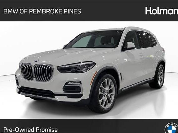 BMW X5 2020 5UXCR4C07L9C10859 image