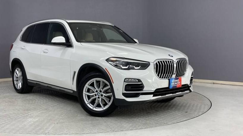 BMW X5 2020 5UXCR4C01L9C16057 image