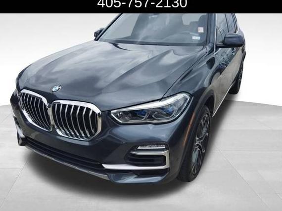 BMW X5 2020 5UXCR4C00LLW63799 image