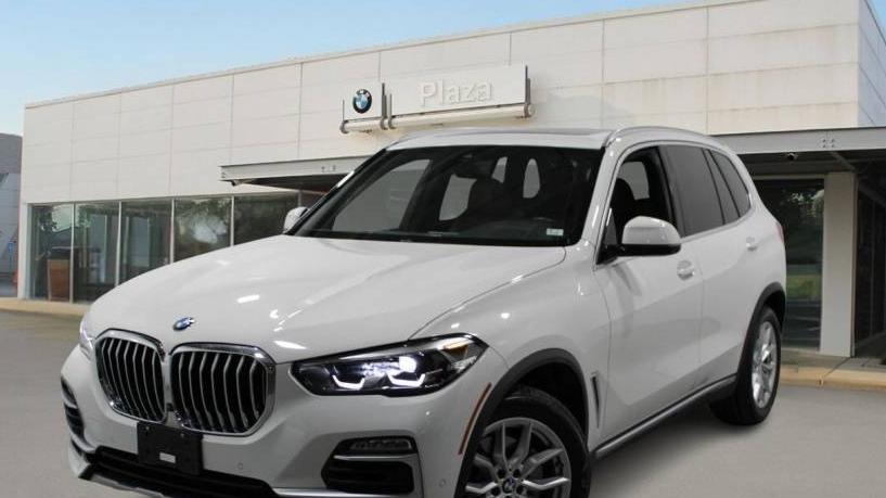 BMW X5 2020 5UXCR6C08L9B73042 image