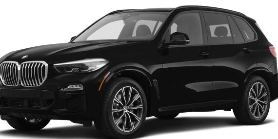 BMW X5 2020 5UXCR4C07LLT19340 image