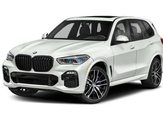BMW X5 2020 5UXJU4C01LL227968 image