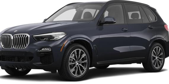BMW X5 2020 5UXCR6C04LLL82598 image