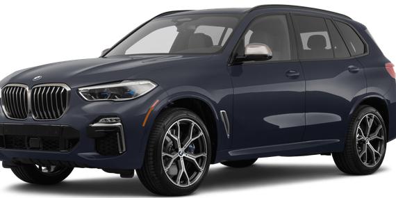 BMW X5 2020 5UXJU4C02L9C77634 image