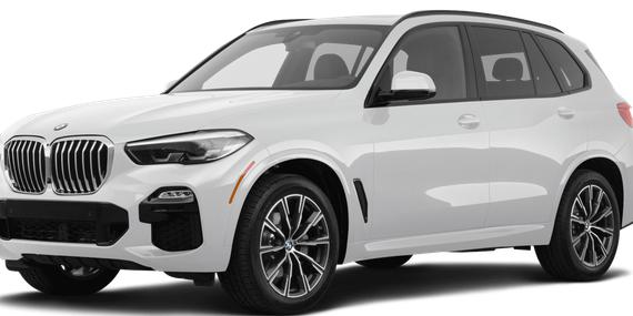 BMW X5 2020 5UXCR6C03L9B51076 image