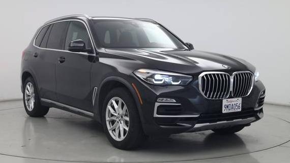 BMW X5 2020 5UXCR6C01L9B41050 image
