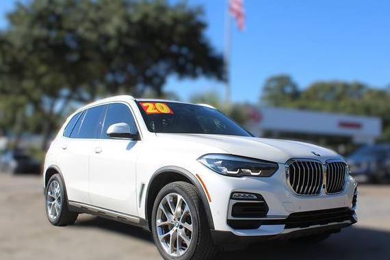 BMW X5 2020 5UXCR6C03L9C51176 image