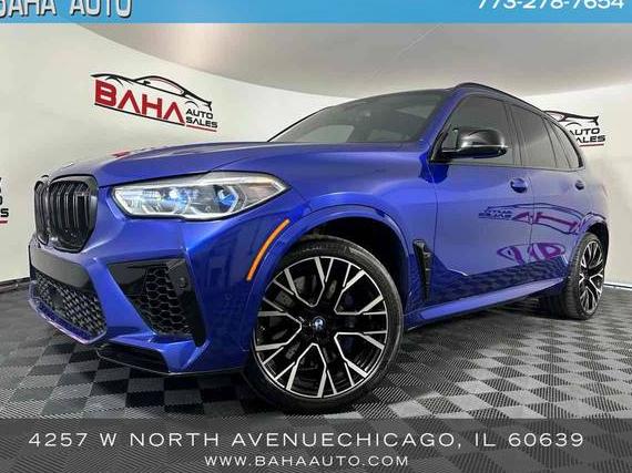 BMW X5 2020 5YMJU0C09L9C82427 image